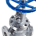 Globe Valve Stainless steel globe valves are used for pipelines Factory